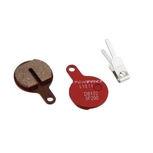Brake Pads, L10.11 - MetroCycle
