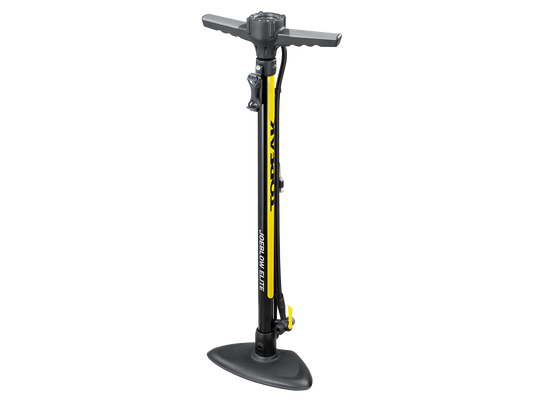 Joe Blow Elite floor pump - MetroCycle