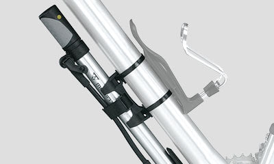 Mini Morph G hand pump with inline gauge 160psi - MetroCycle