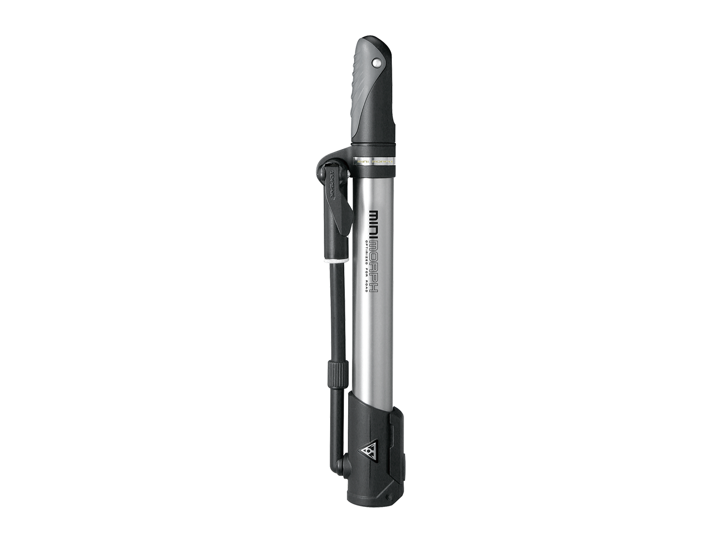 Mini Morph G hand pump with inline gauge 160psi - MetroCycle