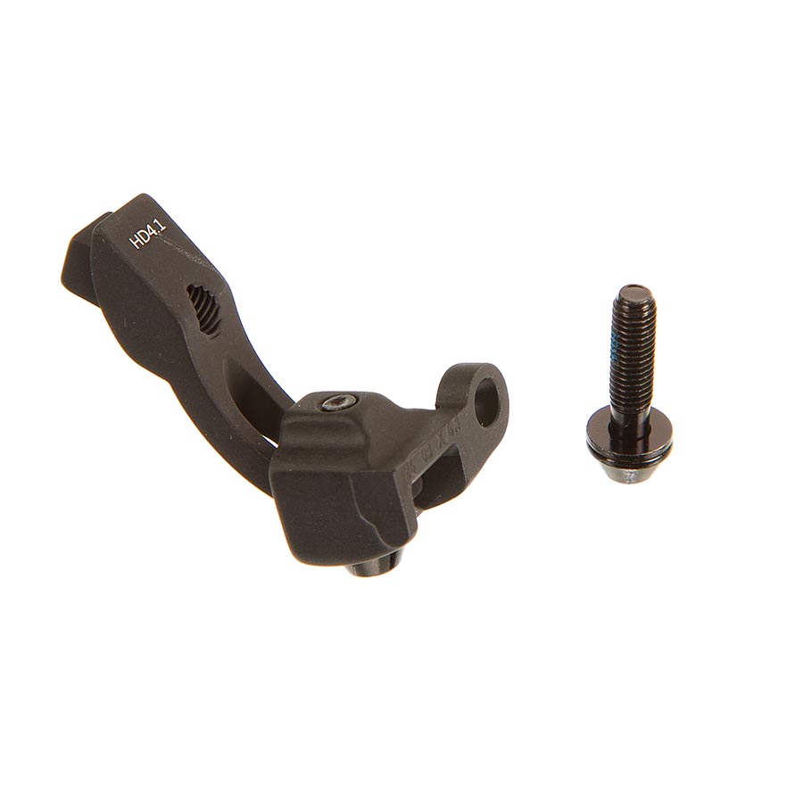 TRP shifter adaptor for TRP brakes, I-spec II HD3, right side, brake lever part and accessory.