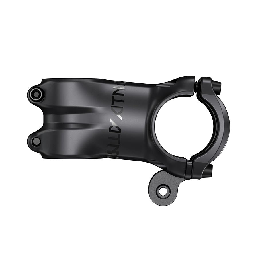 Truvativ ATMOS 7K threadless stem in black, 40mm length for 1-1/8 inch steerers, lightweight mountain bike component