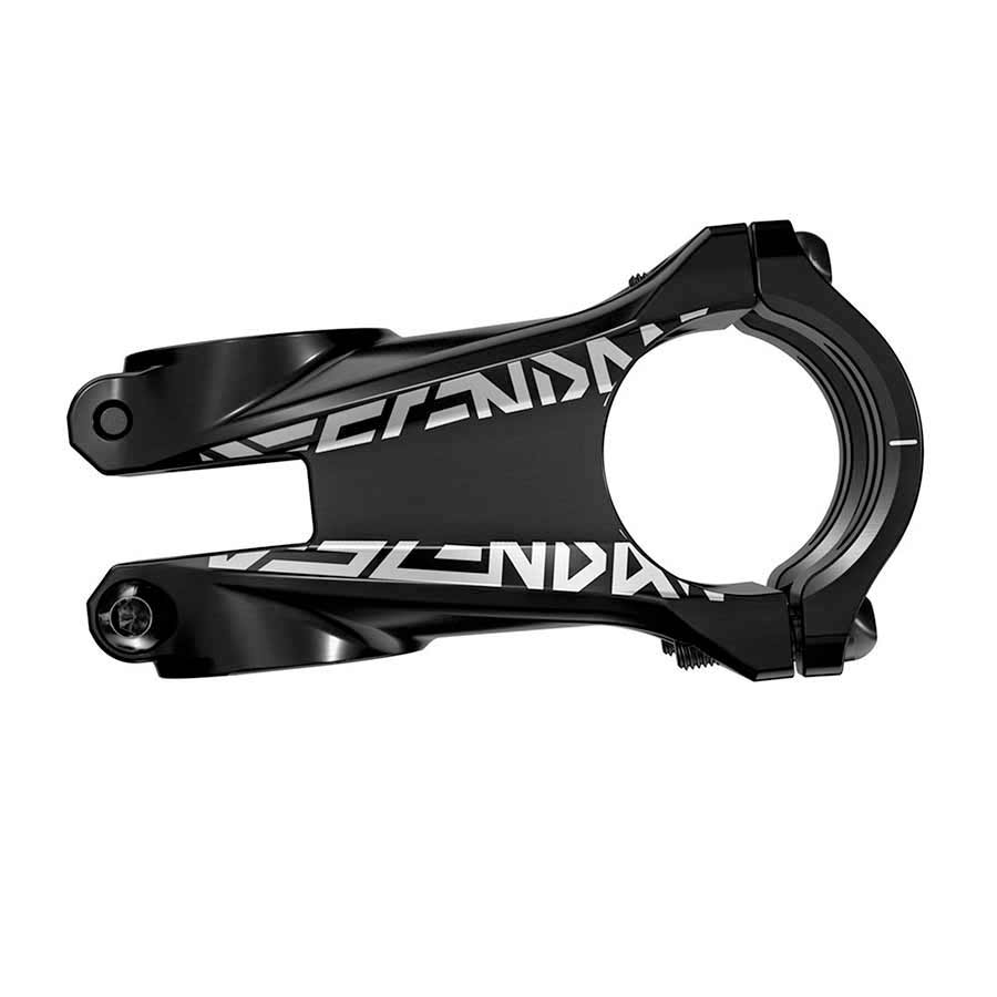 Truvativ Descendant Threadless Stem with 31.8mm clamp, 40mm length, 28.6mm diameter for mountain bike handlebars