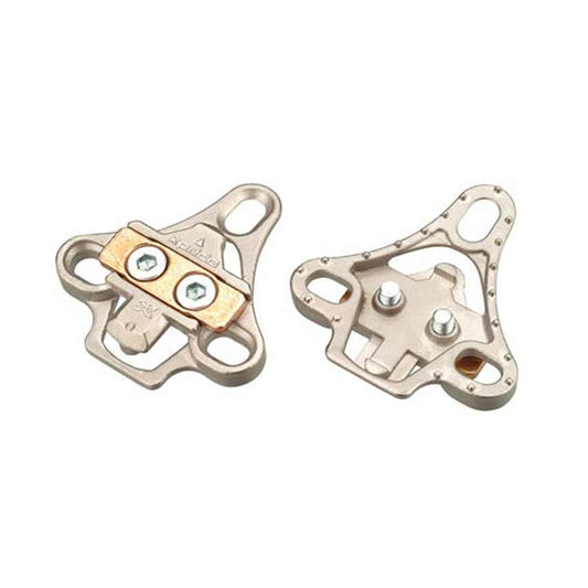 Varia, SPD Cleats For Look System ( 3 Holes )
