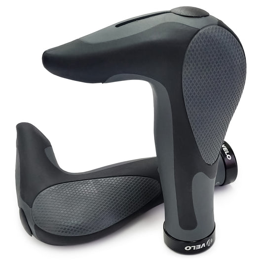 Velo Vise grips handlebar grips - MetroCycle