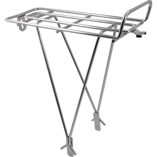 Wald, #215 Rear Rack Chrome Steel
