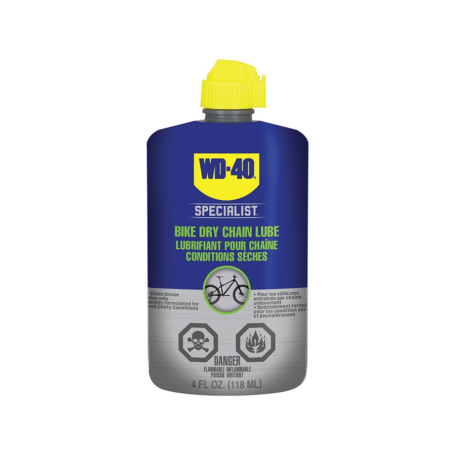 Dry Chain Lubricant - MetroCycle