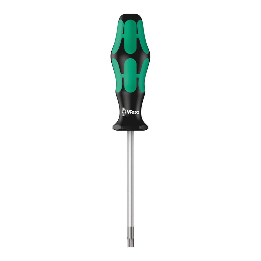 Wera 367 HF TORX bit, general shop tool, 10 x 80mm, high-performance screwdriver bit for precise TORX fastener work.