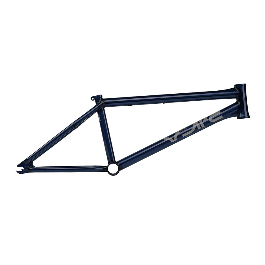 WeThePeople Arc Murray Loubser signature BMX frame in black, 20.5-inch size, shown with detailed view of the BMX bike frame.