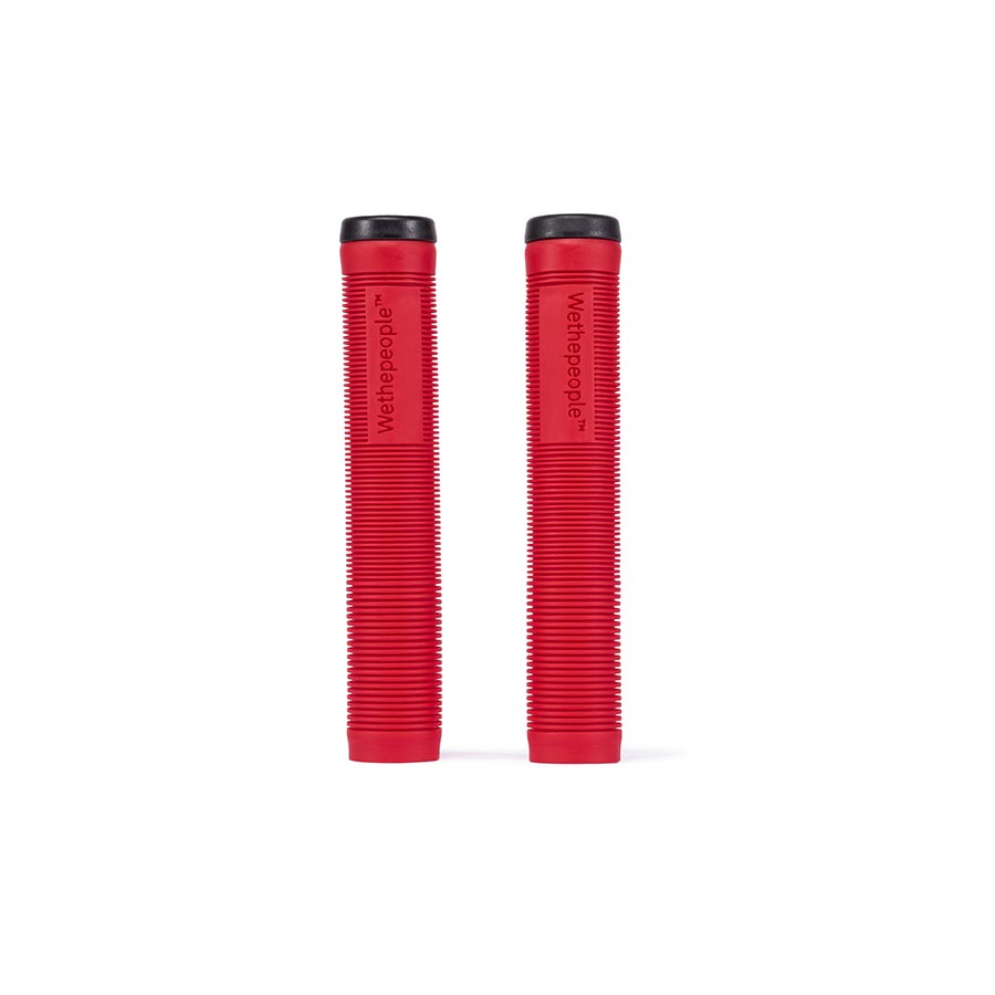 We The People, Perfect, Grips, 165mm, Black, Pair