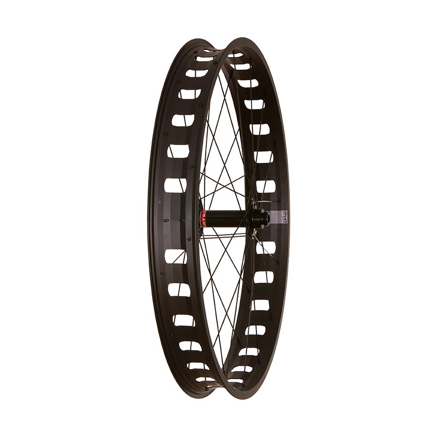 Wheel Shop, EVO JP73 / Novatec D201SB, Wheel, Front, 27.5'' / 584, Holes: 32, 15mm TA, 150mm, Disc IS 6-bolt