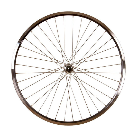 Wheel Shop, Evo Tour 19 Black/ Formula FM-21-QR, Wheel, Front, 26'' / 559, Holes: 36, QR, 100mm, Rim