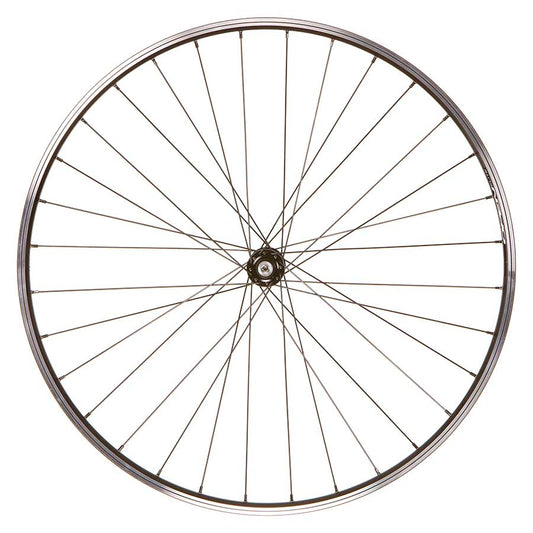 Wheel Shop, Mavic Open Elite Black/ Shimano 105 R7000, Wheel, Front, 700C / 622, Holes: 32, QR, 100mm, Rim
