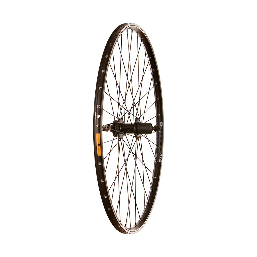 Wheel Shop WTB DX18 QR 700C bike wheel with 36-hole rim and 6-bolt disc brake mount, suitable for 29-inch mountain bikes