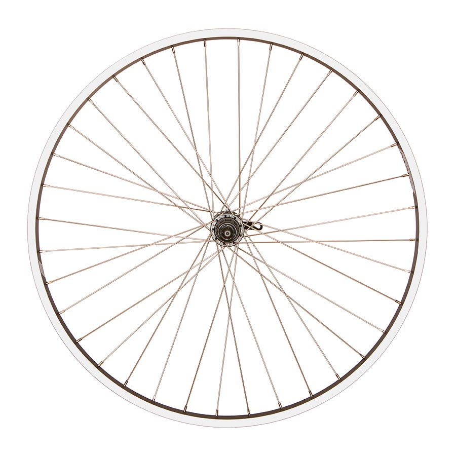 Wheel Shop, Evo Tour 20, Wheel, Front, 700C / 622, Holes: 36, QR, 100mm, Rim