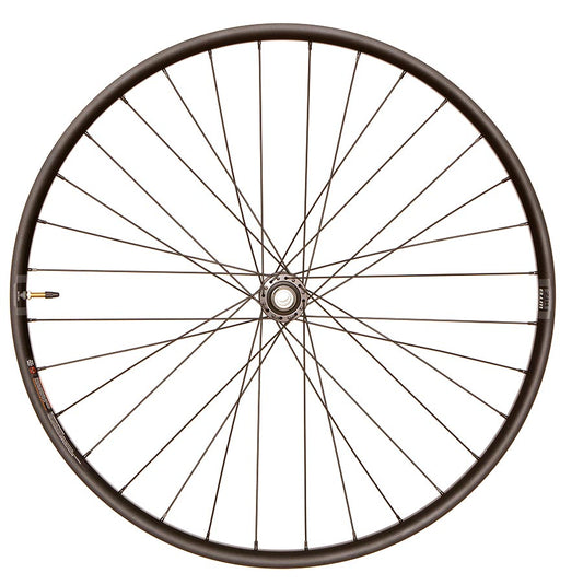 Wheel Shop, WTB HTZ i30 / Shimano XT HB-M8110-B, Wheel, Front, 27.5'' / 584, Holes: 32, 15mm TA, 110mm, Disc Center Lock / IS 6-Bolt