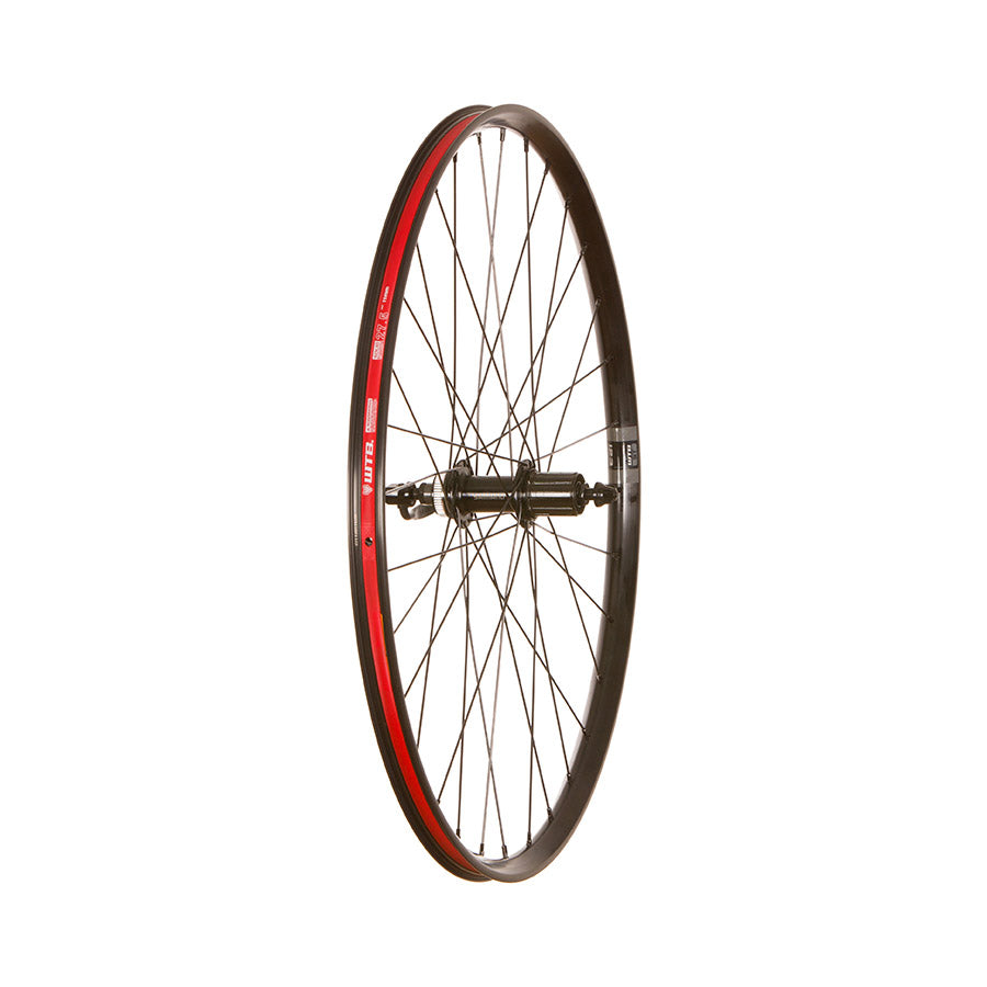 WTB STi23 TCS Shimano QC300 mountain bike wheel front 27.5-inch, 32 holes, quick-release, disc brake compatible