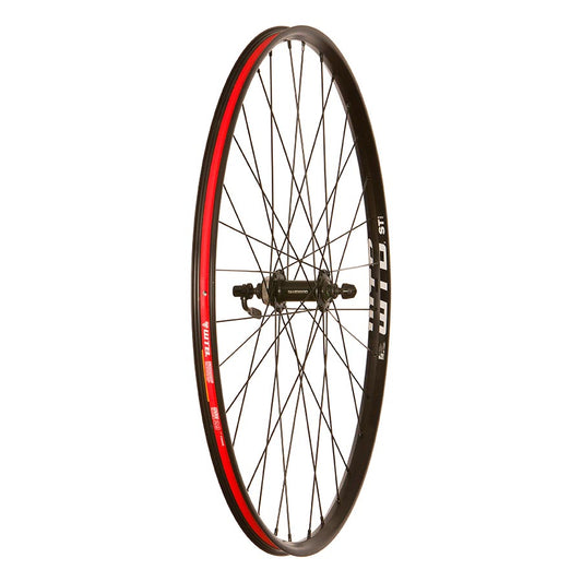 Wheel Shop, WTB STi23 / Shimano HB-QC300, Wheel, Front, 29'' / 622, Holes: 32, QR, 100mm, Disc Center Lock