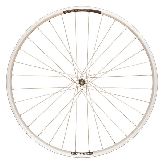 Wheel Shop, Alex DA22 Silver/ Shimano Sora HB-RS300 Silver, Wheel, Front, 700C / 622, Holes: 32, QR, 100mm, Rim