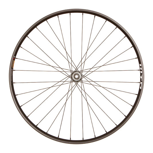 Wheel Shop, WTB ST i23 / Shimano HB-RS470, Wheel, Front, 700C / 622, Holes: 32, 12mm TA, 100mm, Disc Center Lock