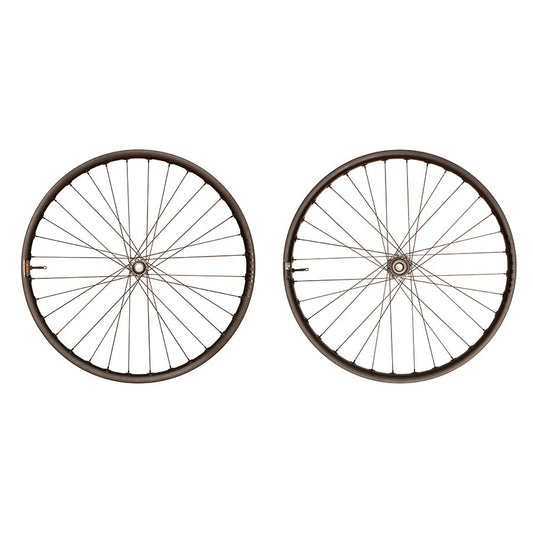 Wheel Shop, WTB CZR i30 Carbon / Shimano XT M8110-B, Wheel, Front and Rear, 29'' / 622, Holes: 32, F: 15x110mm, R: 12x148mm, Disc Center Lock / IS 6-Bolt, Shimano Micro Spline, Pair