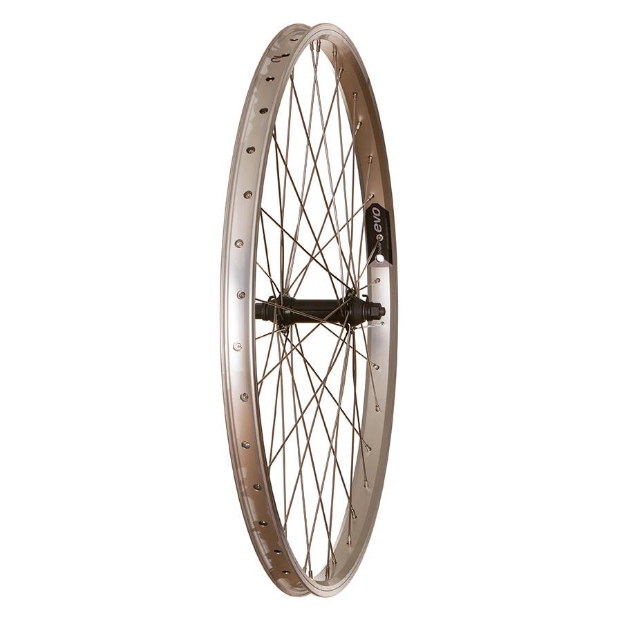 Wheel Shop, Evo Cruiser, Wheel, Front, 26'' / 559, Holes: 36, Bolt-on, 100mm, Rim