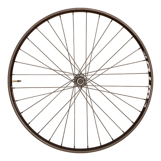 Wheel Shop, WTB STi30 / Shimano FH-MT200-B, Wheel, Rear, 27.5'' / 584, Holes: 32, QR, 141mm, Disc Center Lock, Shimano HG