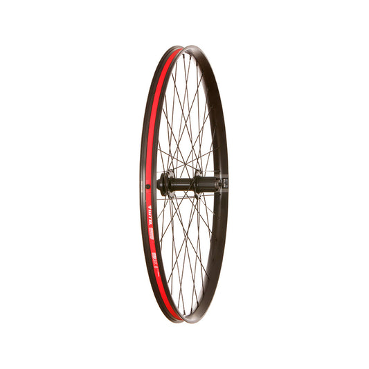 WTB STi30 TCS and Formula QR mountain bike wheels with disc brake compatibility, 27.5-inch size, 32 spokes, Shimano HG hub