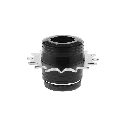 Wheels Manufacturing 20T HG cassette spacers and kits, showing various metal spacers for bicycle cassette installation and maintenance.