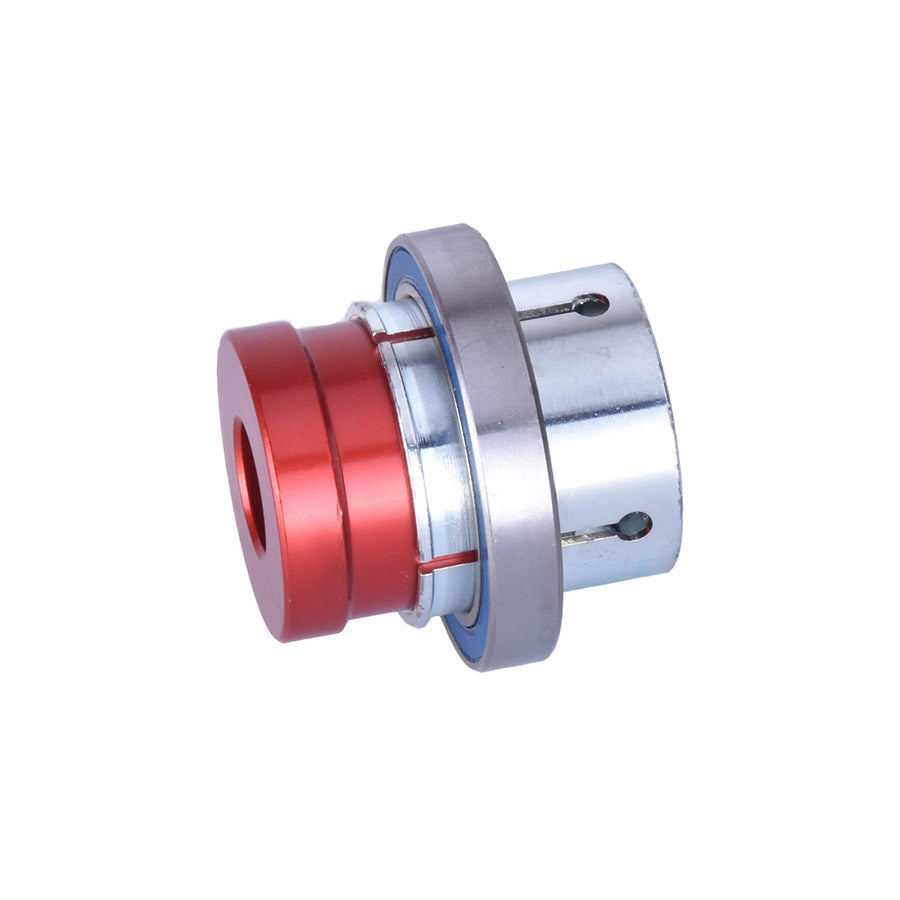 Wheels Manufacturing 24mm extractor bearing tool for bike bearings, shown in a close-up image with a metal handle and extractor head.