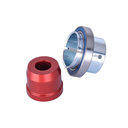 Wheels Manufacturing 24mm extractor bearing tool for removing and installing bearings in bicycle components.