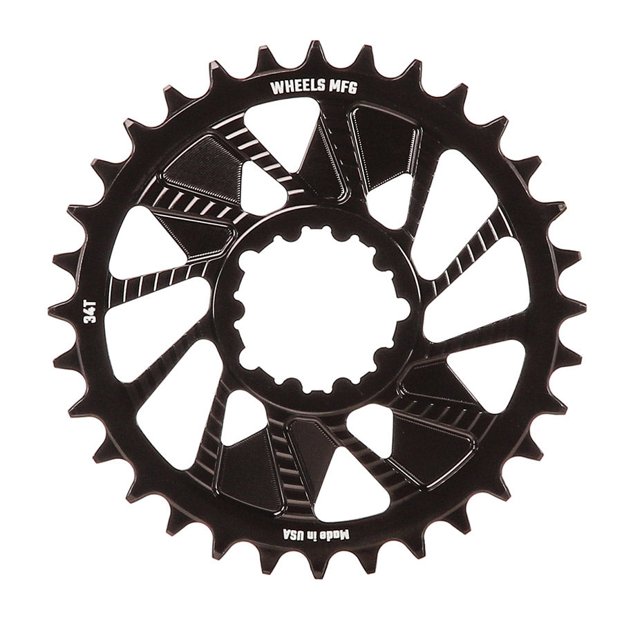 3-Bolt T-Type - MetroCycle
