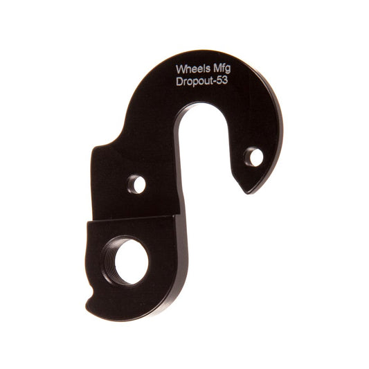 Wheels Manufacturing, Dropout 53, Derailleur hanger, Foes, Haro, KHS, Kona, Marin