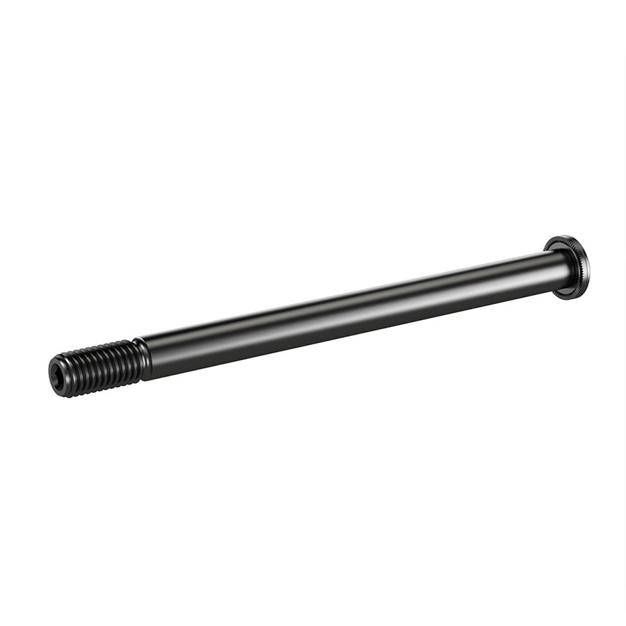Wheels Manufacturing rear 12mm thru axle with 160mm thread length and M12x1.00 thread pitch for bicycle wheel compatibility