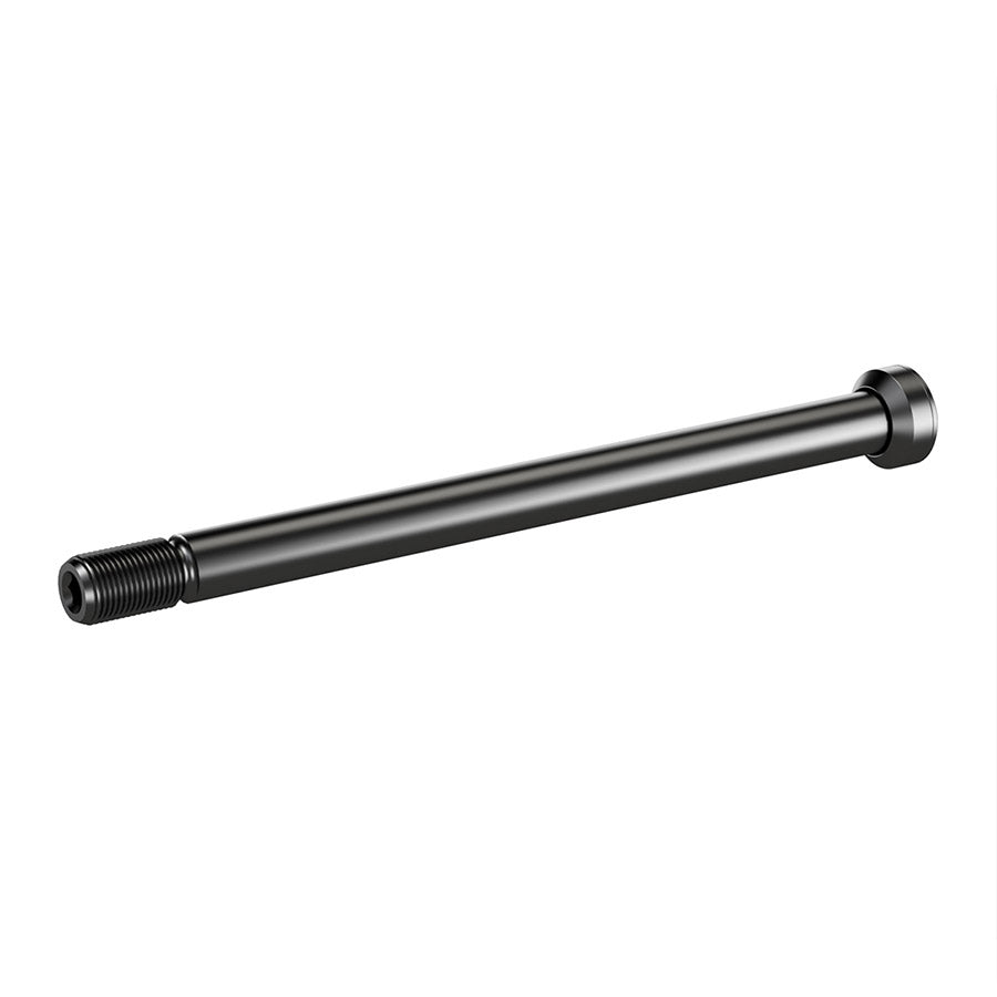 Wheels Manufacturing rear 12mm thru axle with 160mm thread length and M12x1.00 thread pitch for bike wheel compatibility