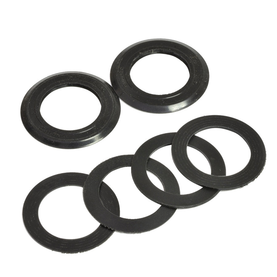 Wheels Manufacturing Seal/Spacer Pack for 29mm bottom brackets, includes various seals and spacers for bike maintenance.