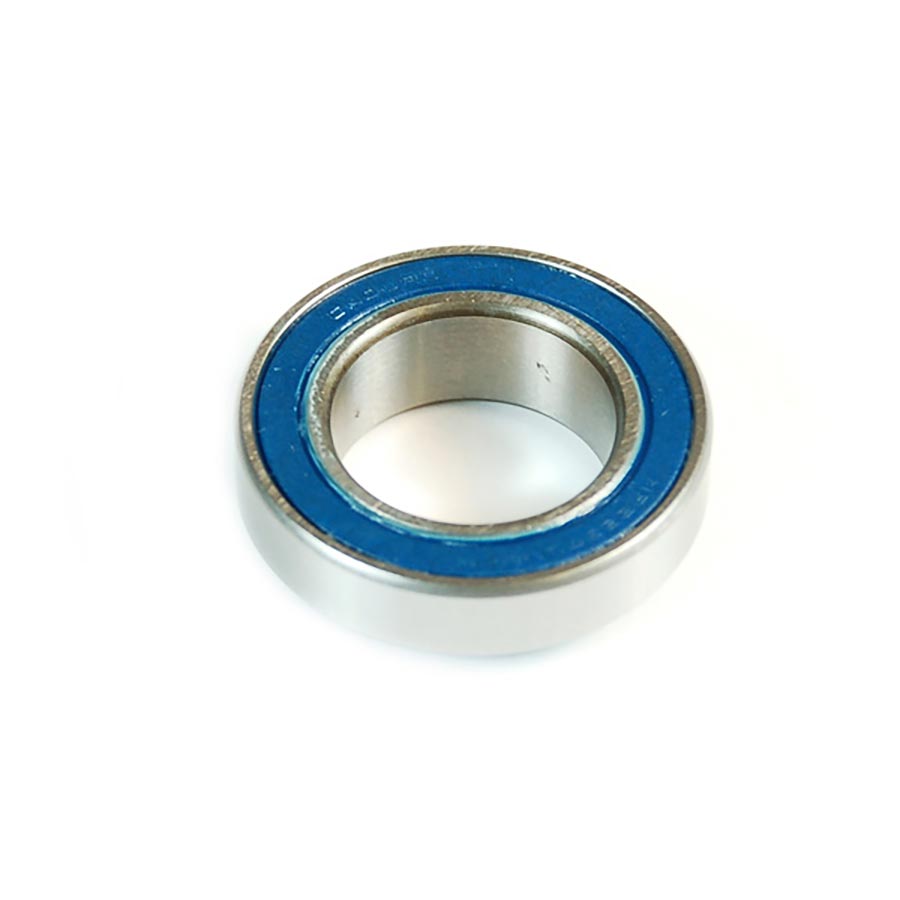 Wheels Manufacturing sealed ABEC 3 cartridge bearings, SB 6901 2RS, 12x24x6mm, in a bag of two for bicycle wheel maintenance.