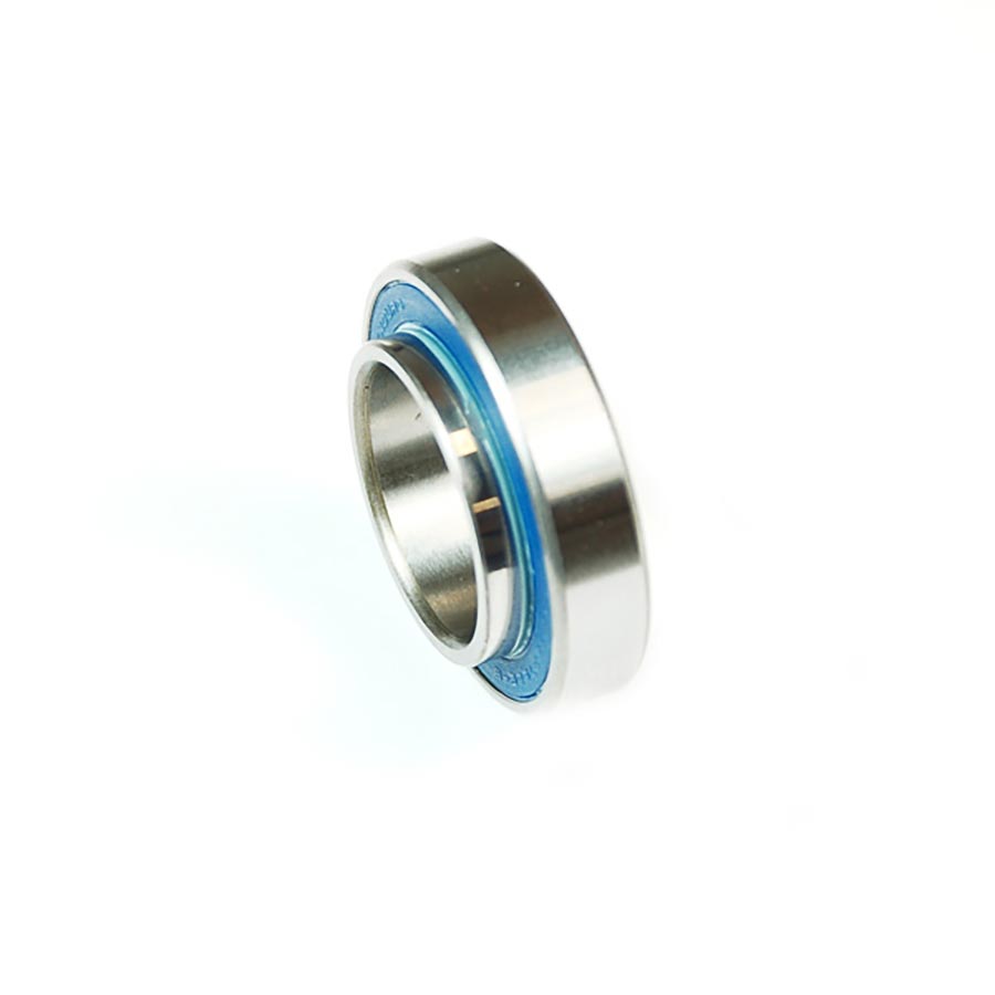 Wheels Manufacturing sealed ABEC 3 cartridge bearings, 12x24x6mm, in a bag of 2, designed for smooth, durable bicycle wheel performance.