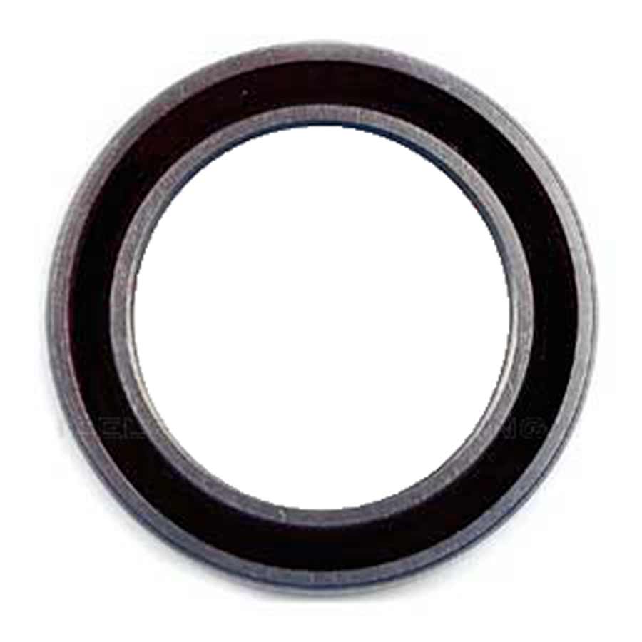 Wheels Manufacturing sealed steel cartridge bearings SB 6802, 15x24x5mm, two bearings in a bag, designed for bicycle hubs.
