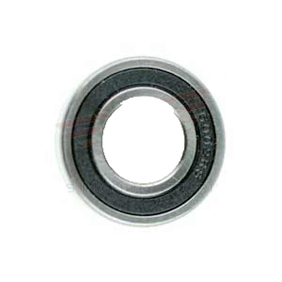 Wheels Manufacturing ABEC 5 sealed steel cartridge bearing in 24x37x7mm, shown in a sealed bag for bicycle maintenance.