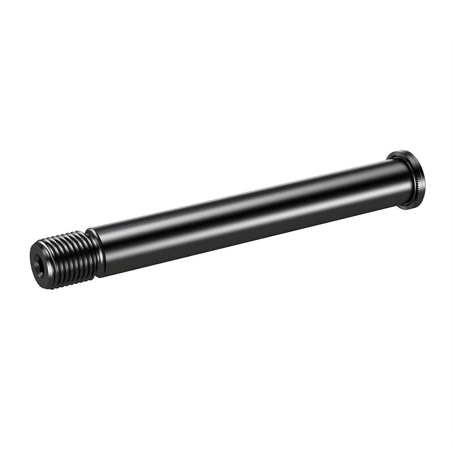 Wheels Manufacturing, Front 15mm Thru Axle, Thru Axle, Front, Length: 125mm, Thread Length: 15mm, Thread Pitch: M15x1.50