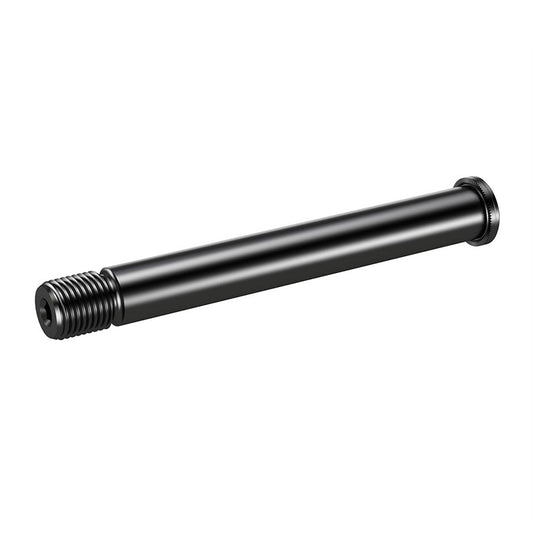 Wheels Manufacturing, Front 15mm Thru Axle, Thru Axle, Front, Length: 125mm, Thread Length: 15mm, Thread Pitch: M15x1.50