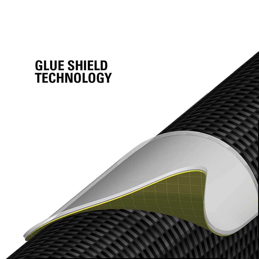 Zefal Skin Armor frame protection with 12 stickers showing clear, durable protective film for bicycle frames