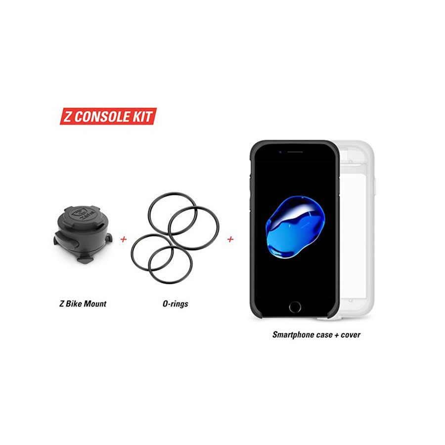 Zefal, Z-Console, Case, For iPhone 7 / iPhone 8
