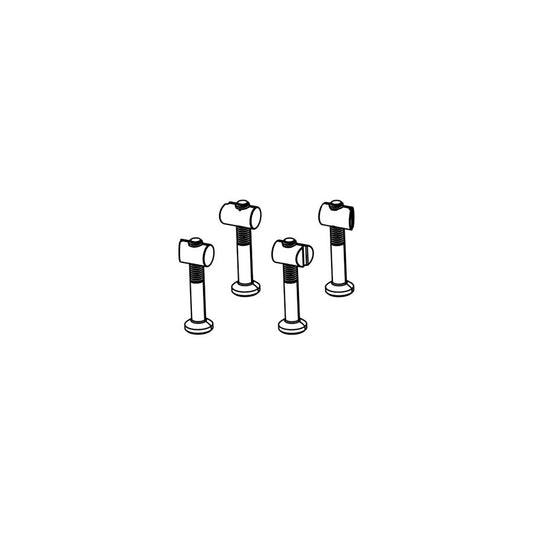 Zipp, Tower Bolt Kit for Vuka Aero C1, Kit