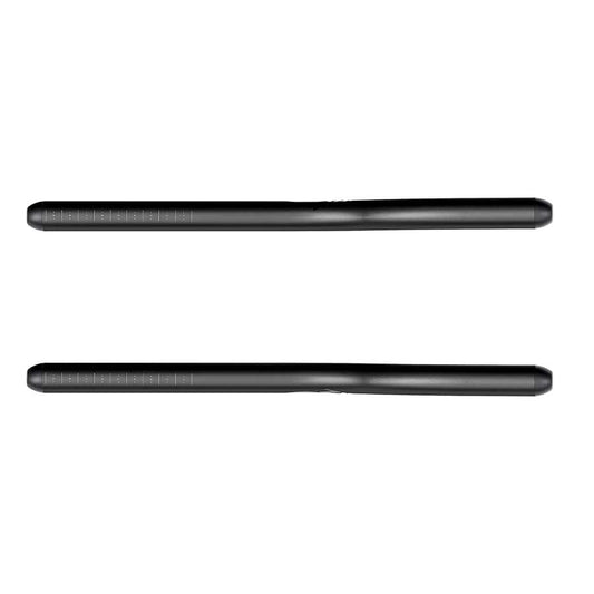 Zipp, Vuka Alumina Race, Aero Handlebar, Black, Pair