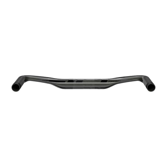 Zipp, Vuka Bull, Aero Handlebar, Diameter: 31.8mm, 380mm, Rise: +/- 20mm, Black