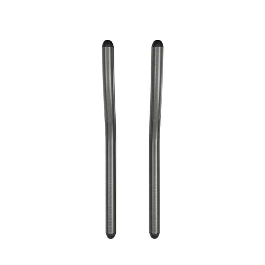 Zipp Vuka Race Aero Handlebars for triathlon and time trials, black aerodynamic handlebars with integrated extensions.