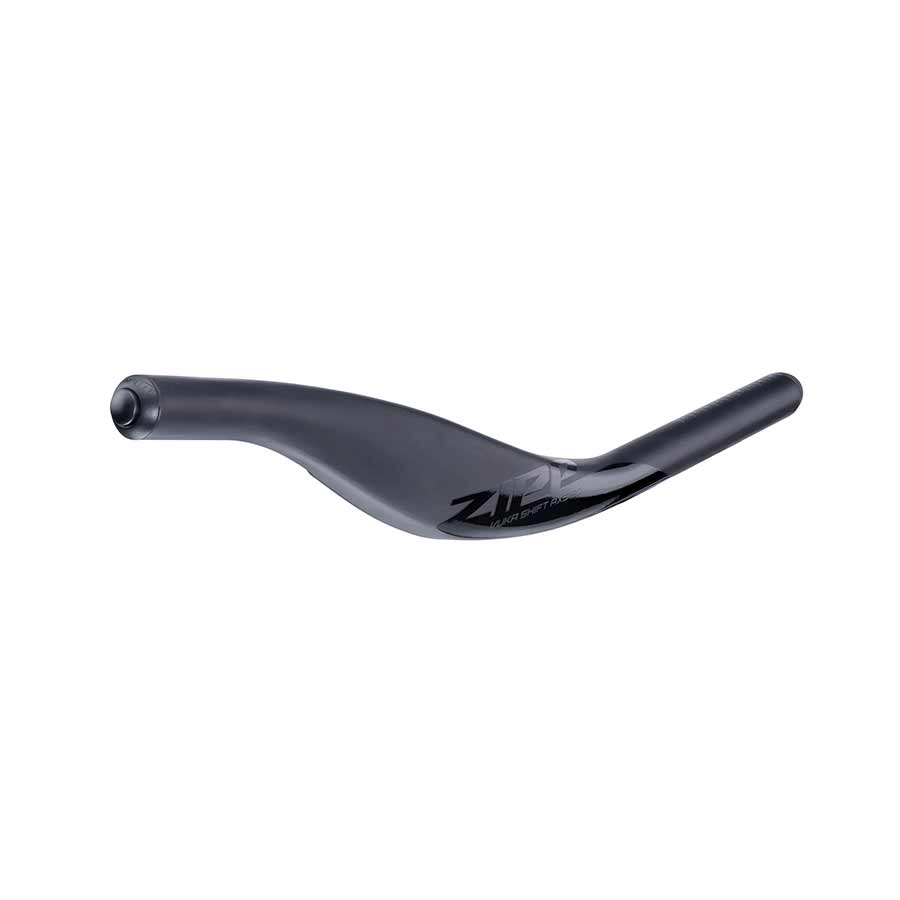 Zipp, VukaShift AXS 90, Aero Handlebar, Rise: 90mm, Black, Pair