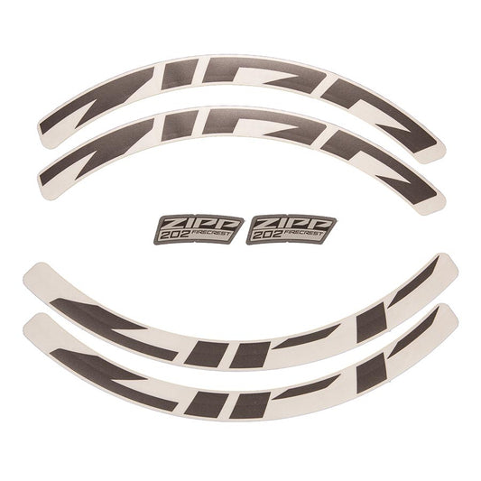 Zipp, 2020 Decals, 202 Disc Brake, 11.1918.083.000